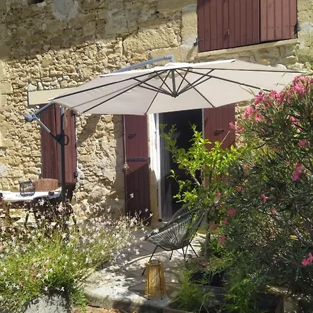 Mas Du Vieux Moulin Villa Serignan-du-Comtat Exterior photo