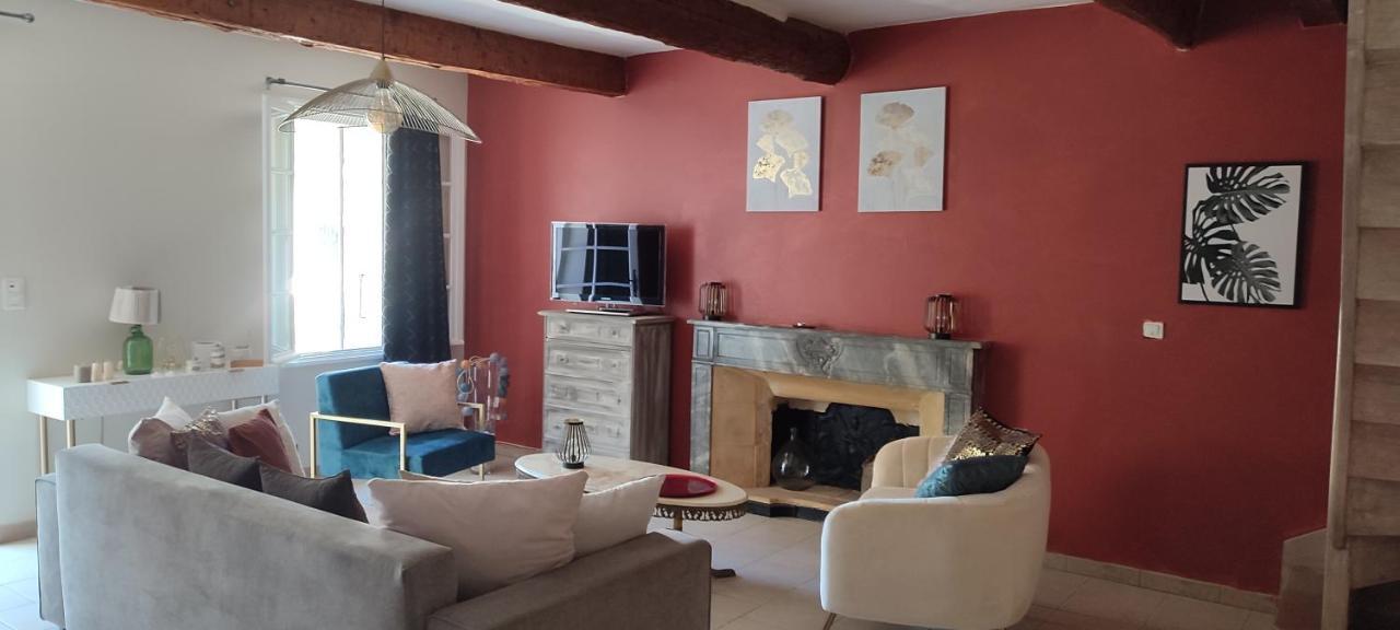 Mas Du Vieux Moulin Holiday home Serignan-du-Comtat