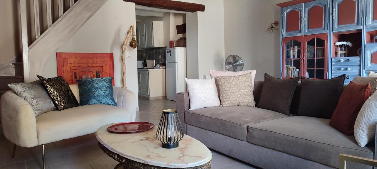 Mas Du Vieux Moulin Holiday home