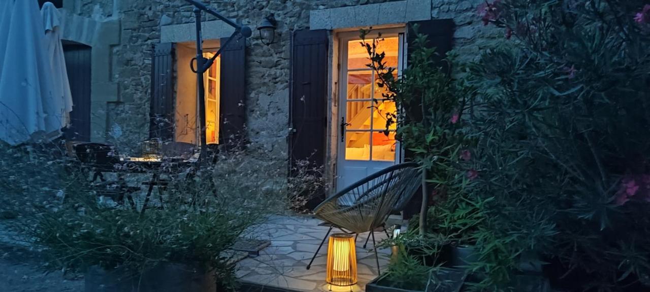 Holiday home Mas Du Vieux Moulin