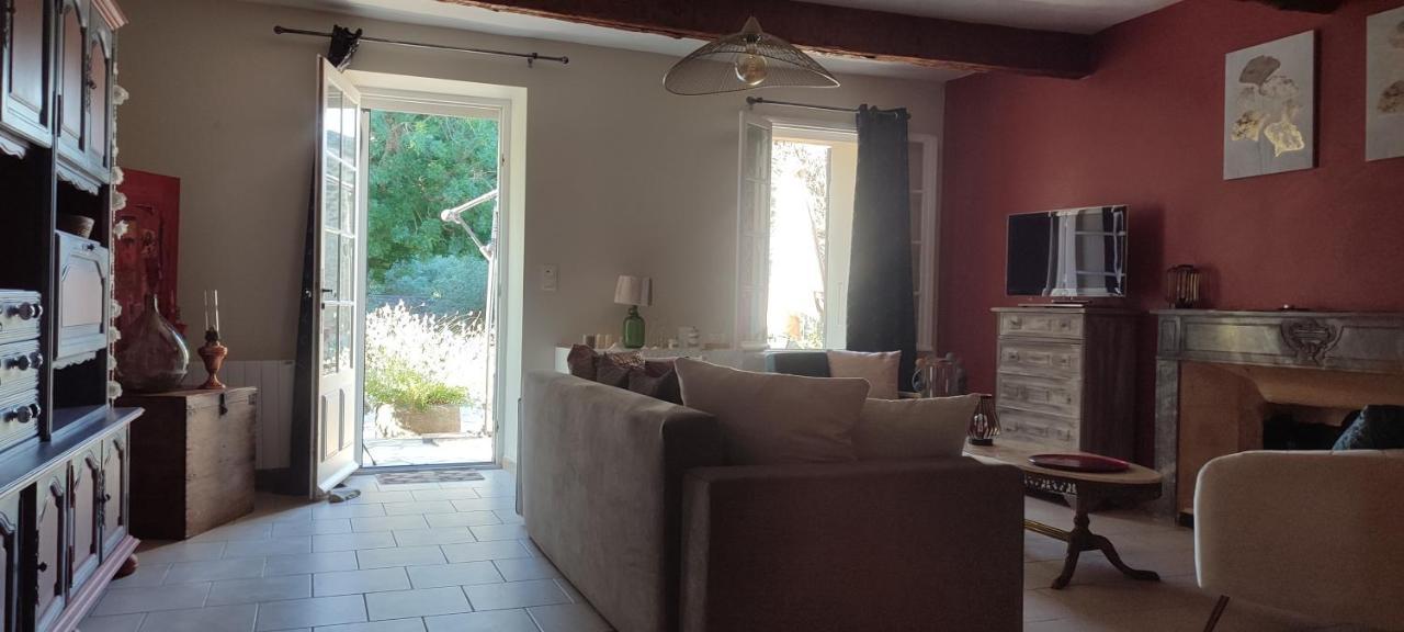 Holiday home Mas Du Vieux Moulin