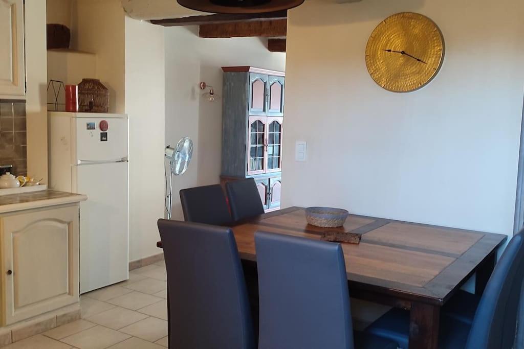 Mas Du Vieux Moulin Holiday home