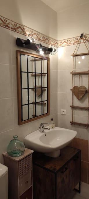 Mas Du Vieux Moulin Holiday home *