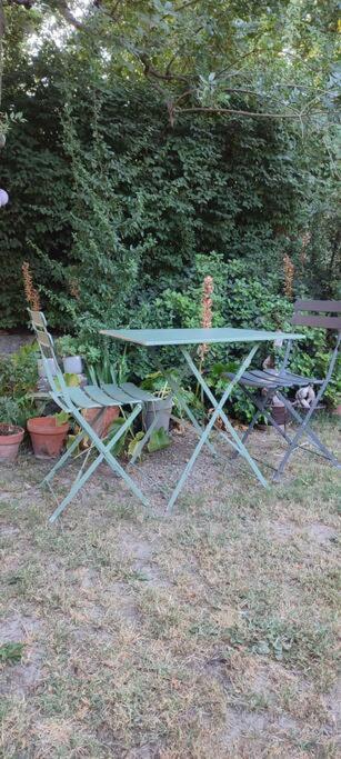 Mas Du Vieux Moulin Holiday home